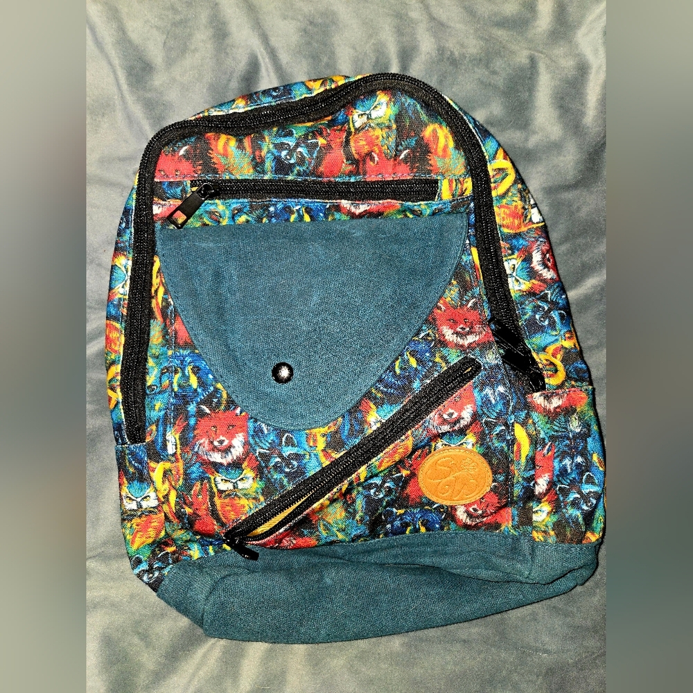 Sipsey Wilder Sling Bag WOODLAND WATCH